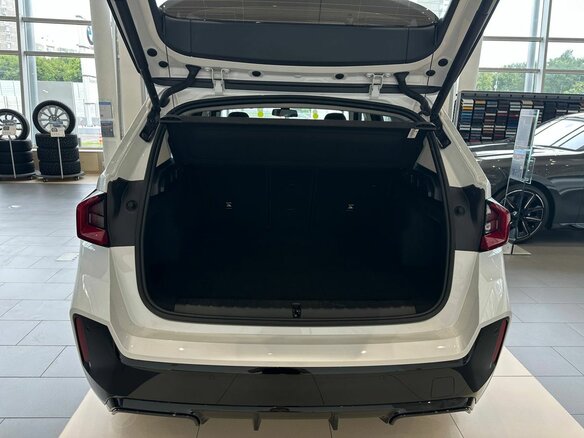 2026 BMW X1 Long 25Li xDrive III (U11/U12), белый, 5950000 рублей - вид 20