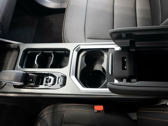 2026 Geely Okavango I Рестайлинг, чёрный, 4085990 рублей - вид 22