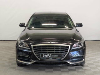 2019 Genesis G80 I, чёрный, 2270000 рублей, вид 2