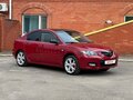 2005 Mazda 3 I (BK), красный, 565000 рублей - вид 2