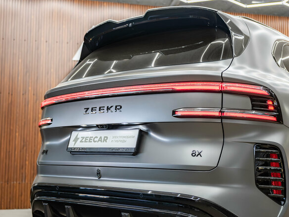 2026 Zeekr 8X Dawn, серый, 12995000 рублей - вид 6