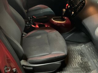 2013 Nissan Juke I, красный, 950000 рублей, вид 5