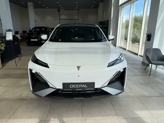 2025 Changan Deepal S07 31.73 kWh I, белый, 5289900 рублей, вид 2