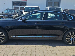 2025 Volvo S90 Long II Рестайлинг, чёрный, 6250000 рублей, вид 5