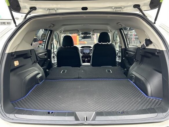 2022 Subaru XV II Рестайлинг, белый, 1382000 рублей - вид 20