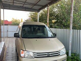 1997 Toyota Town Ace Noah III, серый, 525000 рублей, вид 3