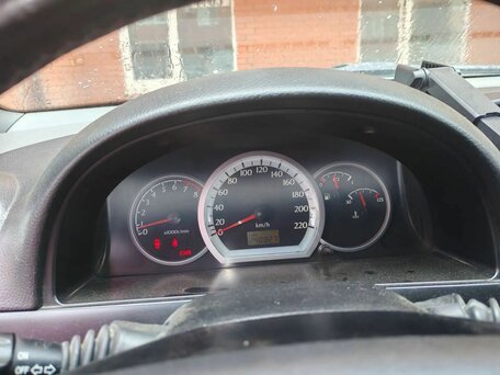 2007 Chevrolet Lacetti I, зелёный, 355000 рублей, вид 5