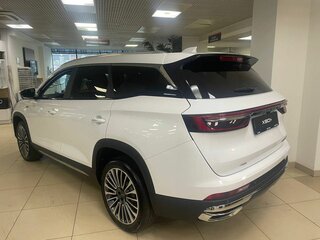 2026 Jetour X90+, белый, 4199000 рублей, вид 3