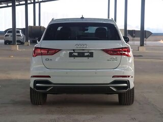 2023 Audi Q3 35 TFSI II (F3), белый, 2590000 рублей, вид 4