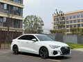 2022 Audi A3 35 TFSI Long IV (8Y), белый, 2116666 рублей - вид 2