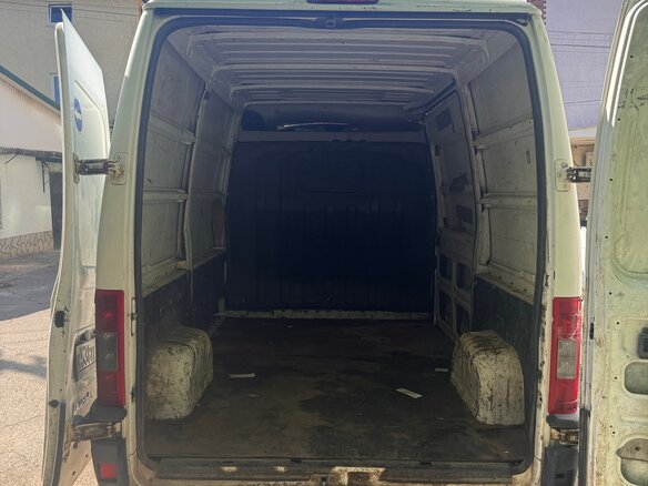 2011 Fiat Professional Ducato, белый, 720000 рублей - вид 7