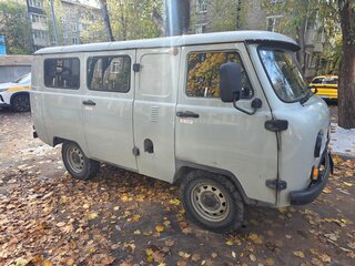 2023 УАЗ 2206, серый, 680000 рублей, вид 2