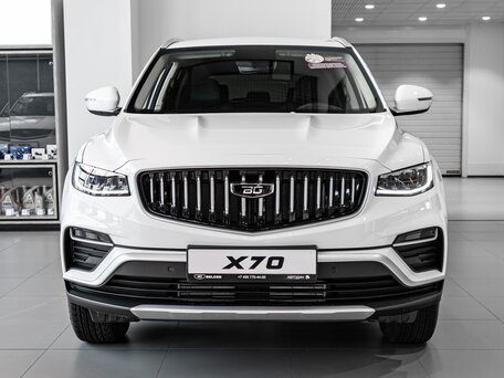 Belgee X70 I Рестайлинг