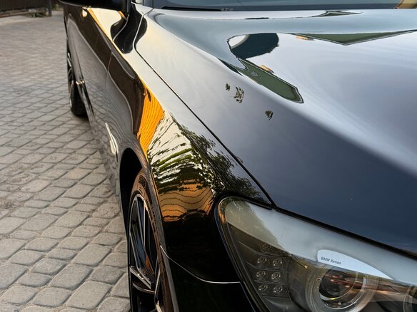 2009 BMW 7 серии Long 730Ld V (F01/F02/F04), чёрный, 1750000 рублей - вид 8