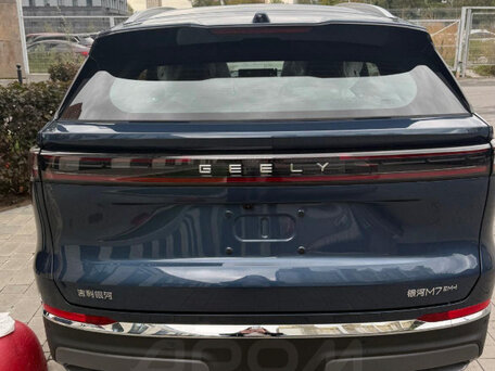 2026 Geely Galaxy M7, синий, 3200000 рублей, вид 4