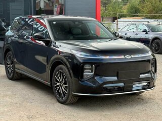 2026 Changan Qiyuan Q07 31.7 kWh, чёрный, 3559000 рублей, вид 3