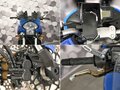 2008 Kawasaki Versys 650, синий, 399000 рублей - вид 9