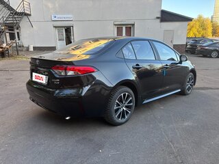 2025 Toyota Levin XII (E210) Рестайлинг, чёрный, 2600000 рублей, вид 5