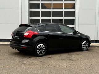 2013 Ford Focus III, чёрный, 706000 рублей, вид 5