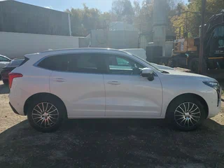 2023 Haval Jolion I, белый, 2000000 рублей, вид 4
