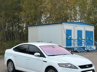2011 Ford Mondeo IV Рестайлинг, белый, 820000 рублей, вид 3