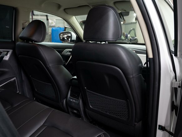 2021 Geely Atlas I, белый, 1770000 рублей - вид 8