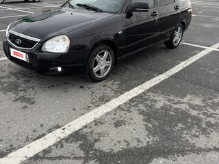 2011 Lada (ВАЗ) Priora I, синий, 250000 рублей, вид 1