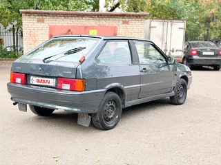 2012 Lada (ВАЗ) 2113, синий, 245000 рублей, вид 5