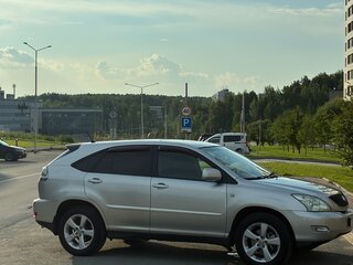 2004 Lexus RX 300 II, серый, 1350000 рублей, вид 2