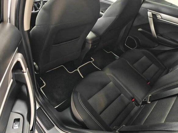 2021 Geely Coolray I, серый, 1400000 рублей - вид 10