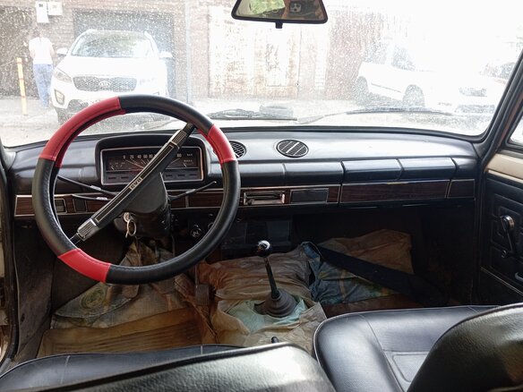 1986 Lada (ВАЗ) 2101, белый, 270000 рублей - вид 5