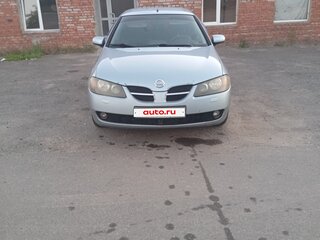 2006 Nissan Almera II (N16) Рестайлинг, голубой, 320000 рублей, вид 1
