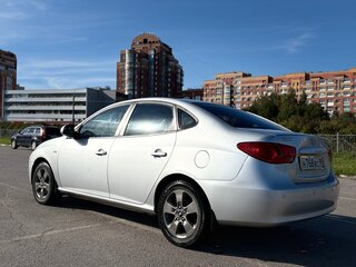 2006 Hyundai Elantra IV (HD), серебристый, 430000 рублей, вид 1