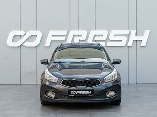 2013 Kia Ceed II, серый, 1170000 рублей, вид 3
