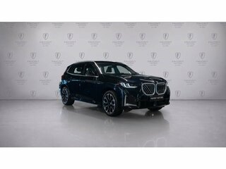 2026 BMW X3 Long 30L xDrive IV (G45/G48), синий, 7100000 рублей, вид 1