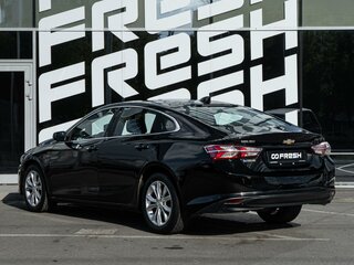 2019 Chevrolet Malibu IX Рестайлинг, чёрный, 1500000 рублей, вид 2