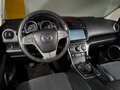 2008 Mazda 6 II (GH), серый, 780000 рублей - вид 5
