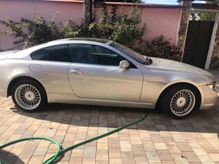 2005 BMW 6 серии 630i II (E63/E64), бежевый, 1000050 рублей, вид 4