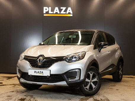 Renault Kaptur I