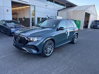 2026 Mercedes-Benz GLE 450 d II (V167) Рестайлинг 2, серый, 18000000 рублей, вид 3