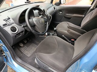 2006 Citroen C3 I Рестайлинг, синий, 280000 рублей, вид 5