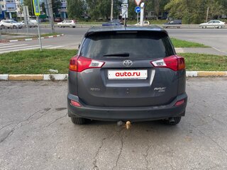 2014 Toyota RAV4 IV (XA40), серый, 1730000 рублей, вид 2