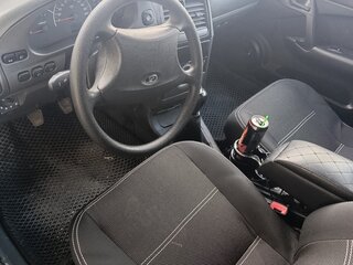 2007 Lada (ВАЗ) 2112, серый, 165000 рублей, вид 4