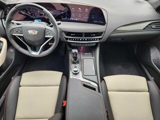 2026 Cadillac CT5 I Рестайлинг, серый, 7609999 рублей, вид 5