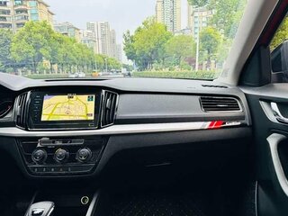 2021 Skoda Kamiq GT I (China Market), красный, 1230110 рублей, вид 3