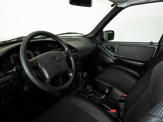 2023 Lada (ВАЗ) Niva Travel I, зелёный, 998000 рублей, вид 5
