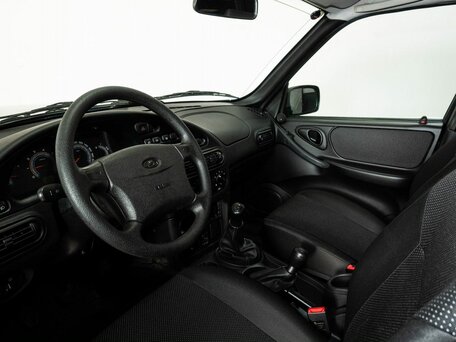 2023 Lada (ВАЗ) Niva Travel I, зелёный, 998000 рублей, вид 5