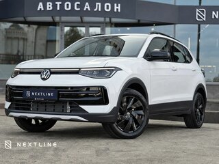 2026 Volkswagen Tharu XR 300 TSI, белый, 2850000 рублей, вид 1
