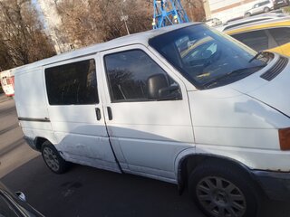 1996 Volkswagen Transporter T4, белый, 200000 рублей, вид 3