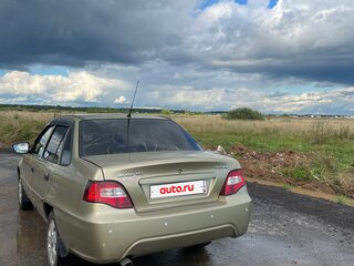 2010 Daewoo Nexia I Рестайлинг, жёлтый, 220000 рублей, вид 5